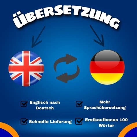 übersetzung englisch ins deutsche